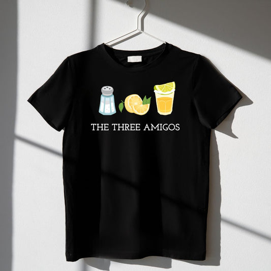 THE THREE AMIGOS