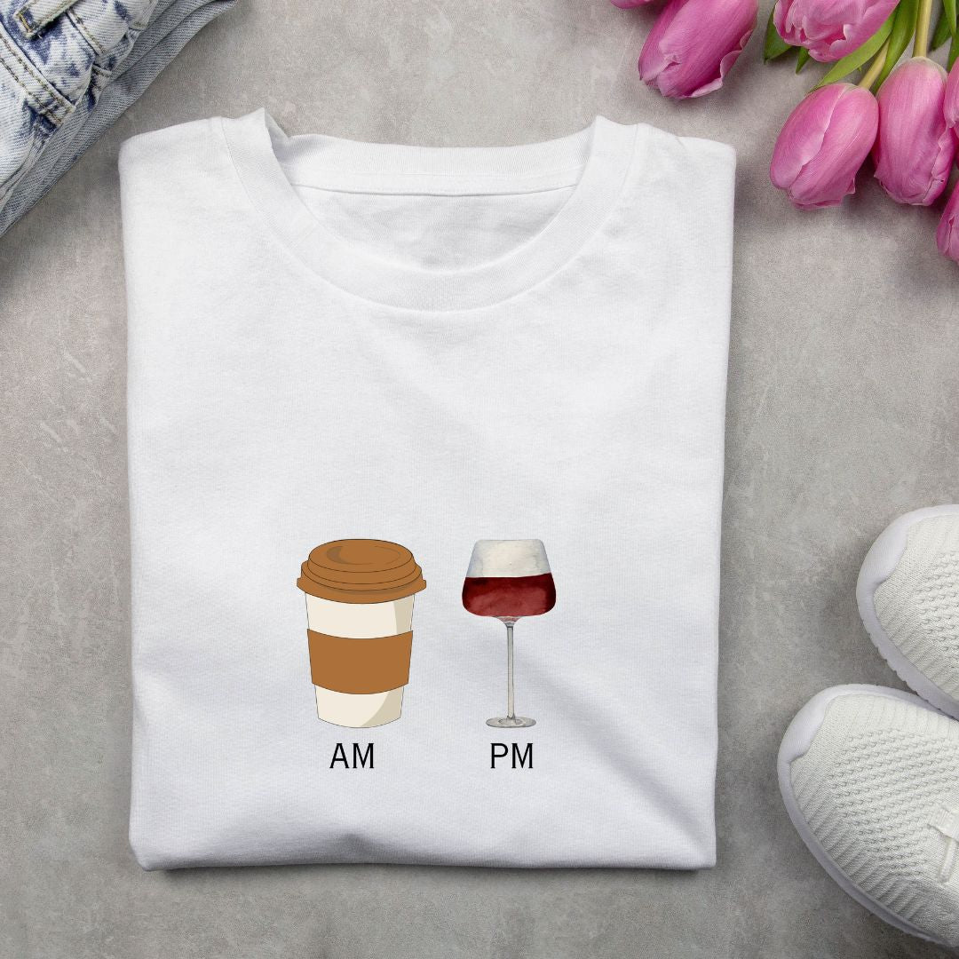 AM PM