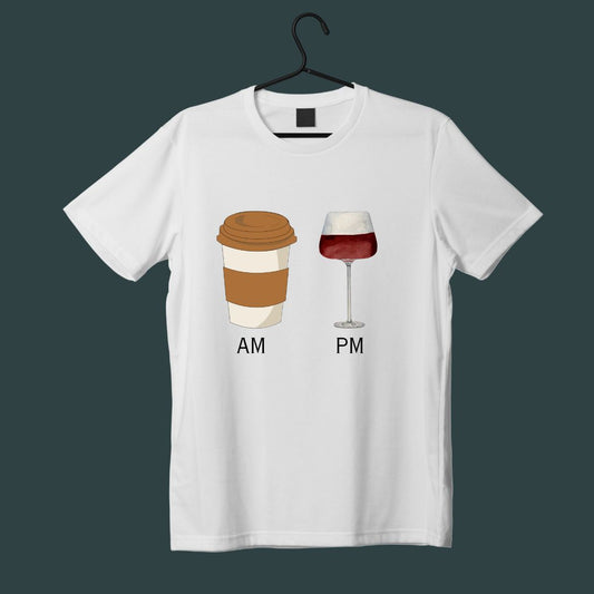 AM PM