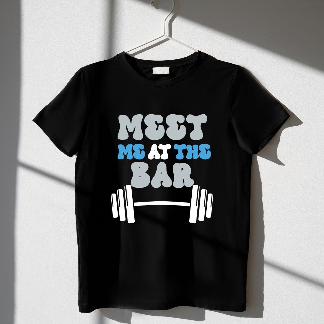 MEET ME AT THE BAR