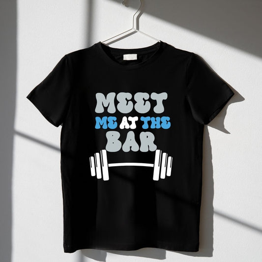 MEET ME AT THE BAR