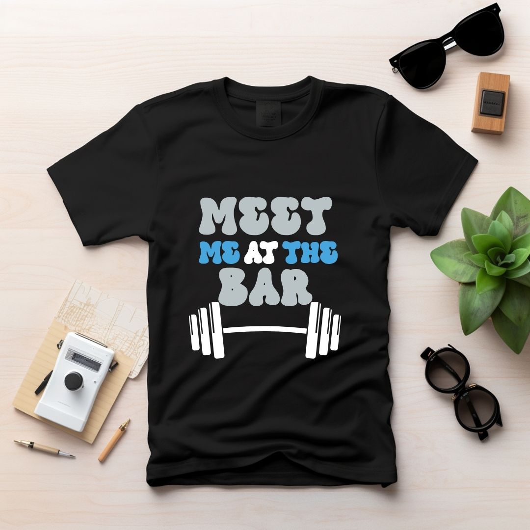 MEET ME AT THE BAR